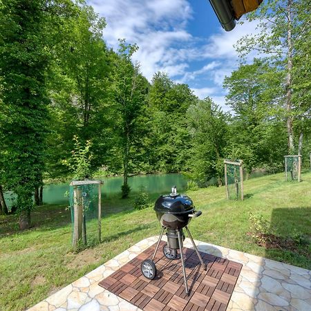 Resort Stari Malni, Osilnica - Vacation Houses Stari Malni Εξωτερικό φωτογραφία