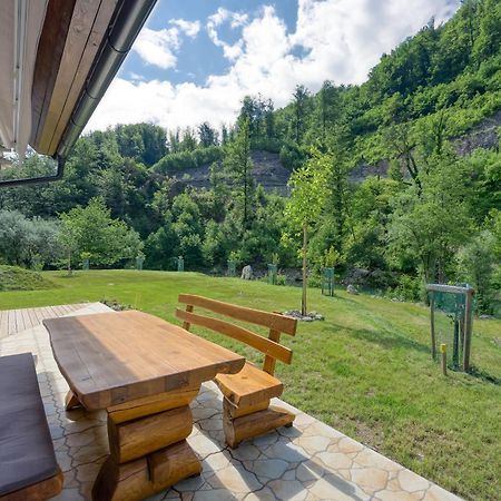 Resort Stari Malni, Osilnica - Vacation Houses Stari Malni Εξωτερικό φωτογραφία