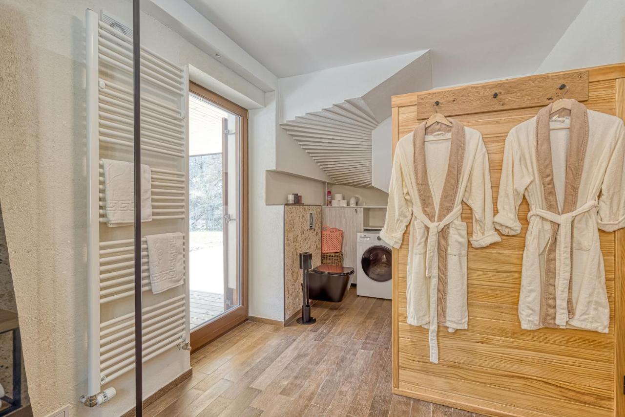 Resort Stari Malni, Osilnica - Vacation Houses Stari Malni Εξωτερικό φωτογραφία