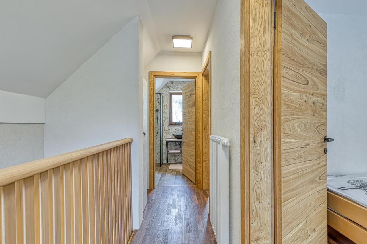 Resort Stari Malni, Osilnica - Vacation Houses Stari Malni Εξωτερικό φωτογραφία