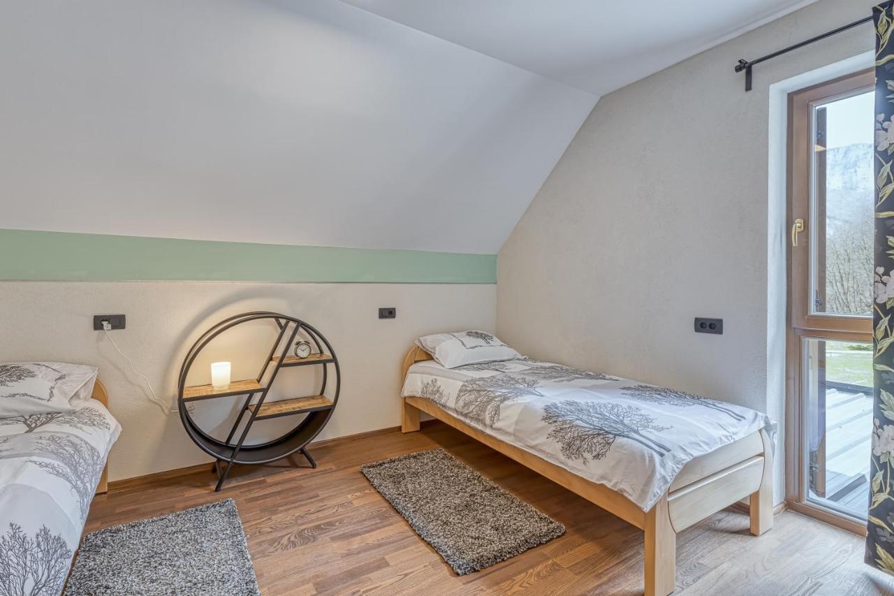 Resort Stari Malni, Osilnica - Vacation Houses Stari Malni Εξωτερικό φωτογραφία