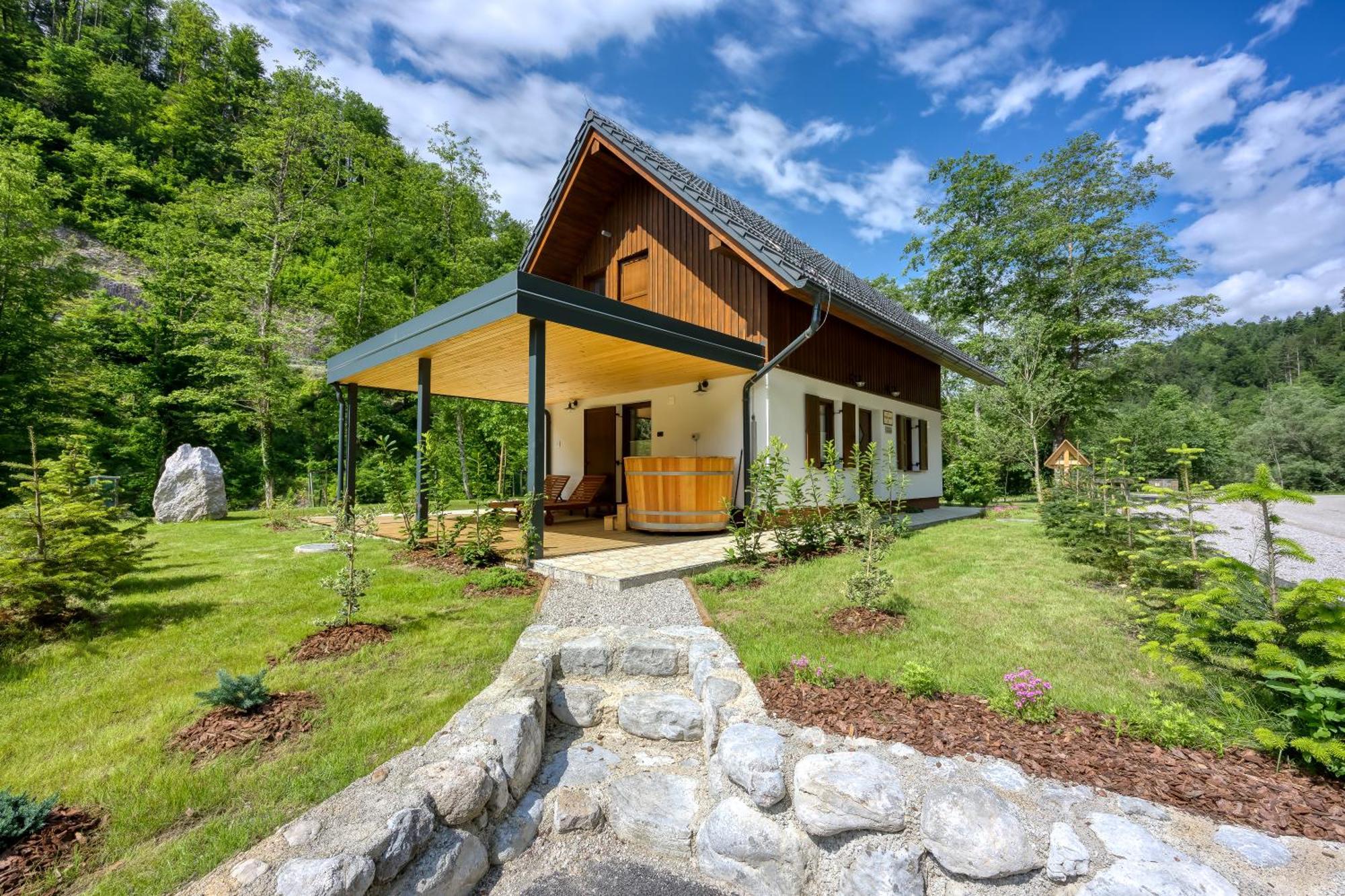 Resort Stari Malni, Osilnica - Vacation Houses Stari Malni Δωμάτιο φωτογραφία