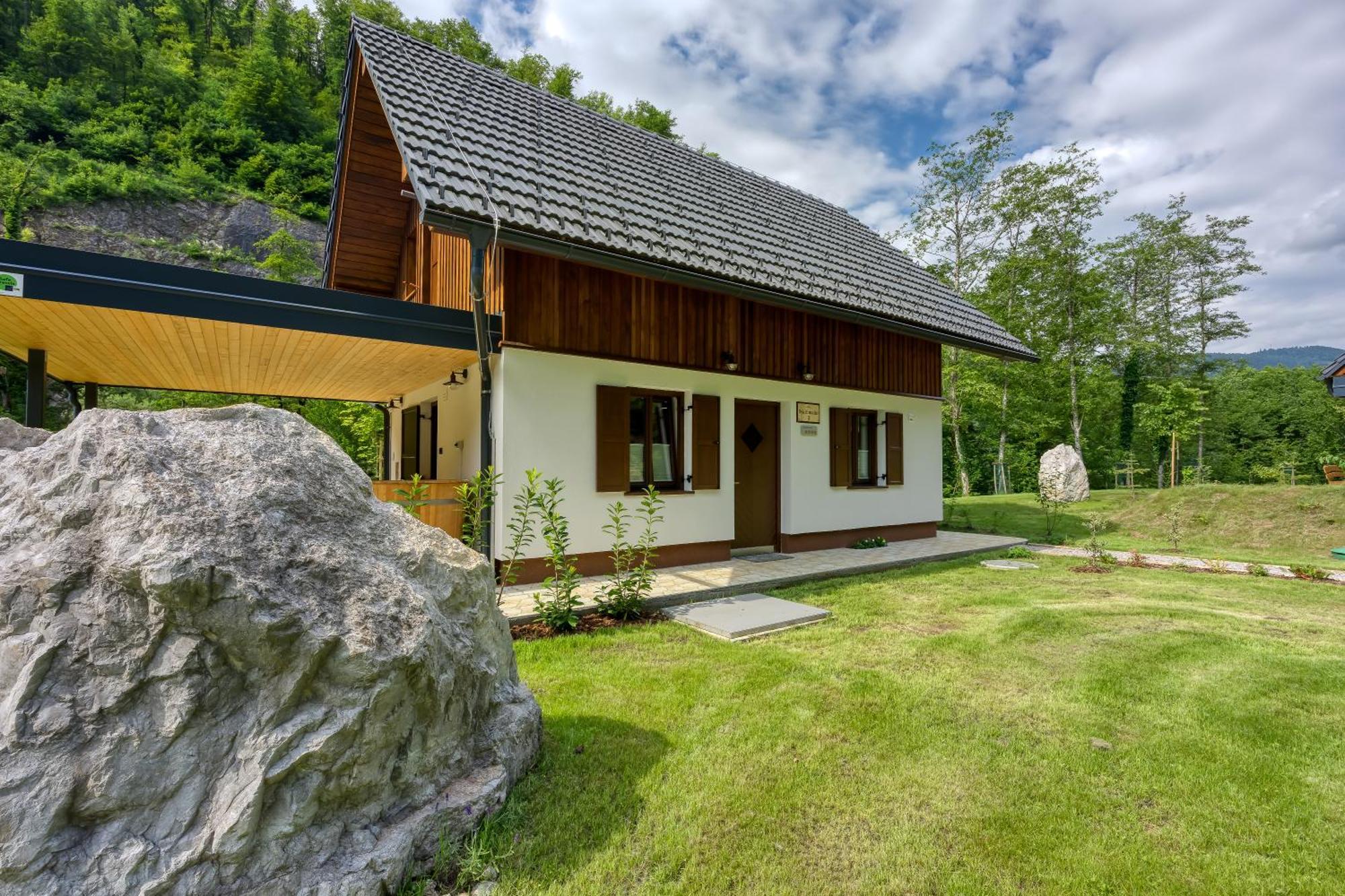 Resort Stari Malni, Osilnica - Vacation Houses Stari Malni Δωμάτιο φωτογραφία