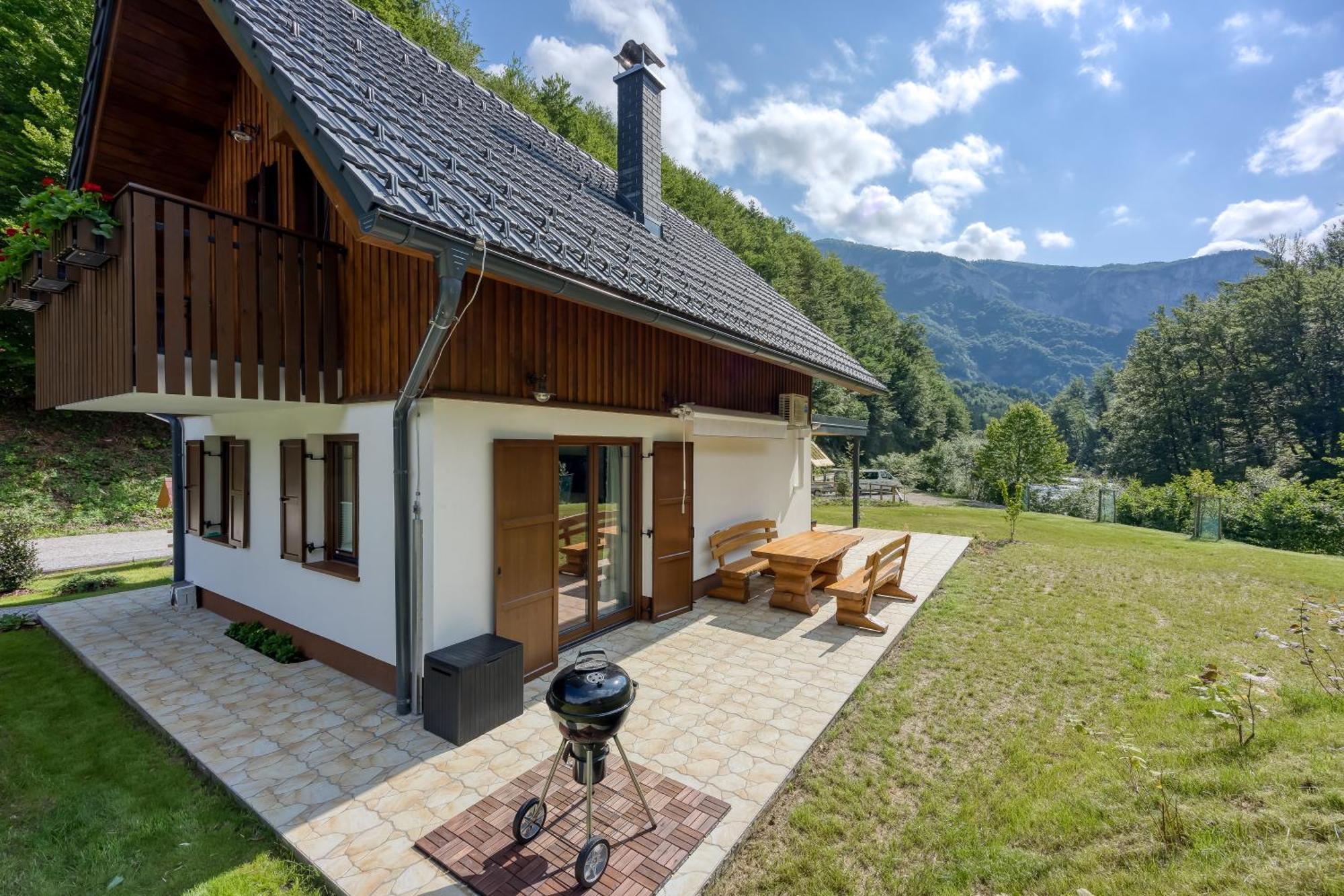 Resort Stari Malni, Osilnica - Vacation Houses Stari Malni Δωμάτιο φωτογραφία