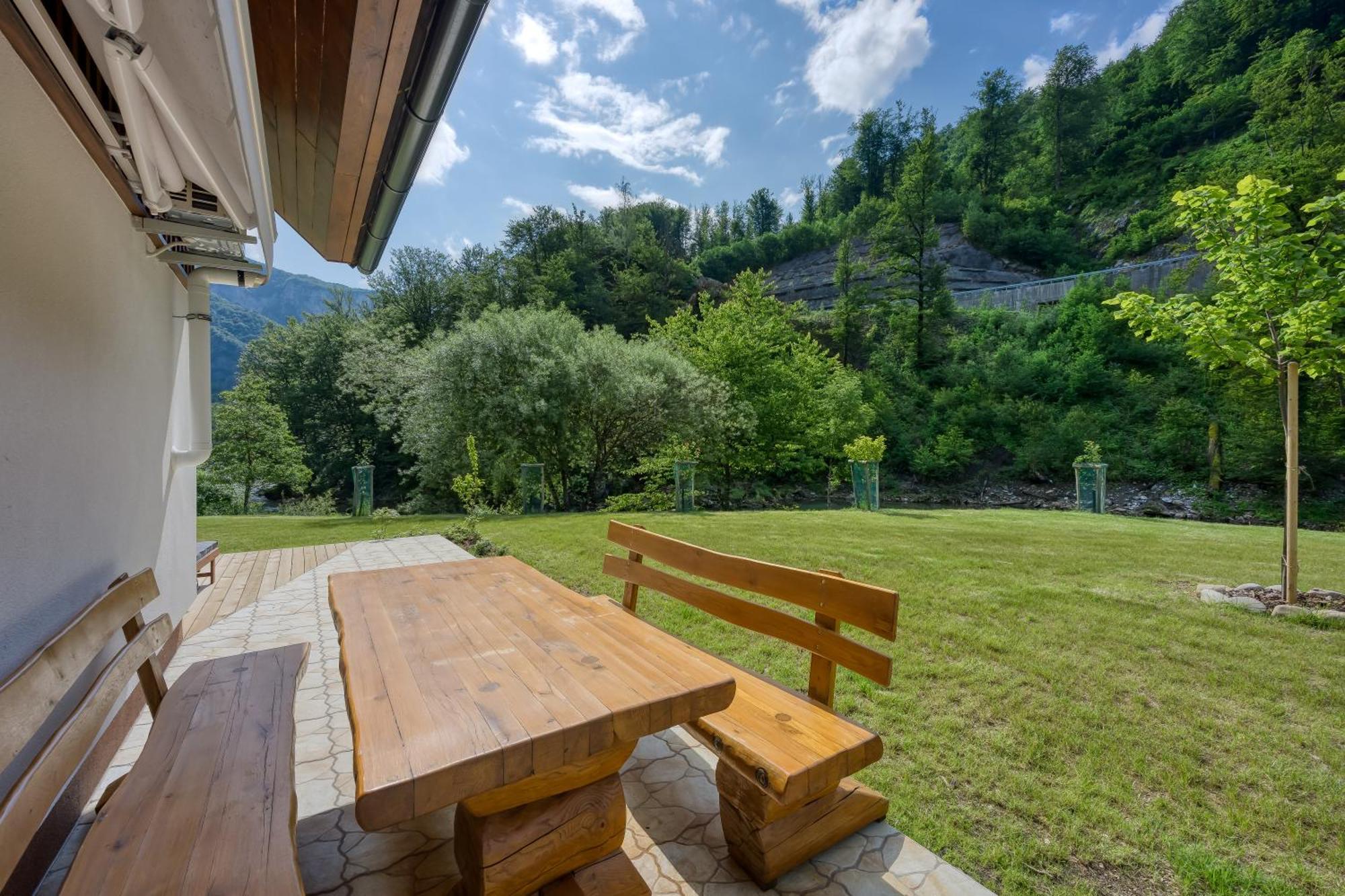 Resort Stari Malni, Osilnica - Vacation Houses Stari Malni Δωμάτιο φωτογραφία