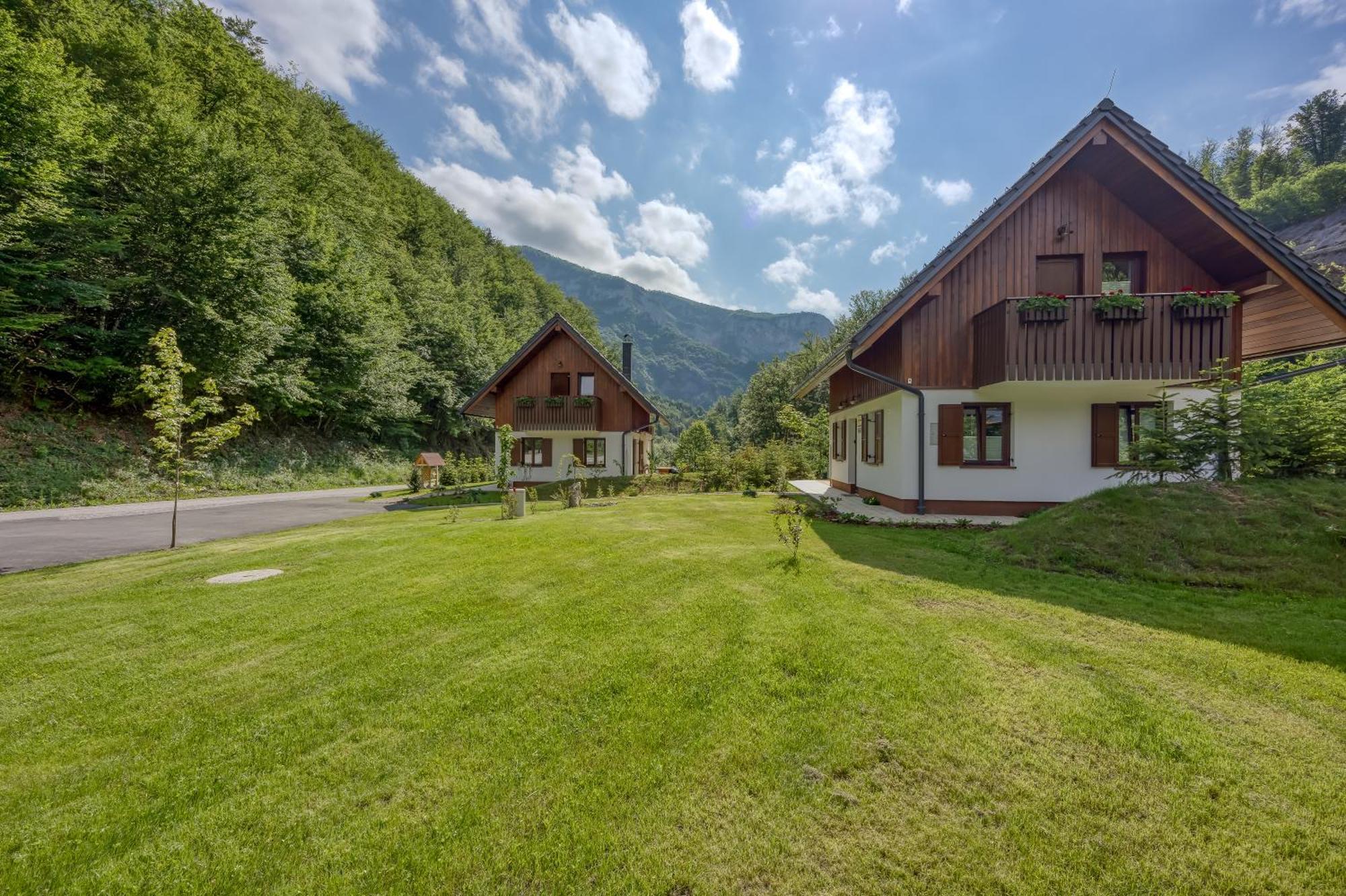 Resort Stari Malni, Osilnica - Vacation Houses Stari Malni Δωμάτιο φωτογραφία