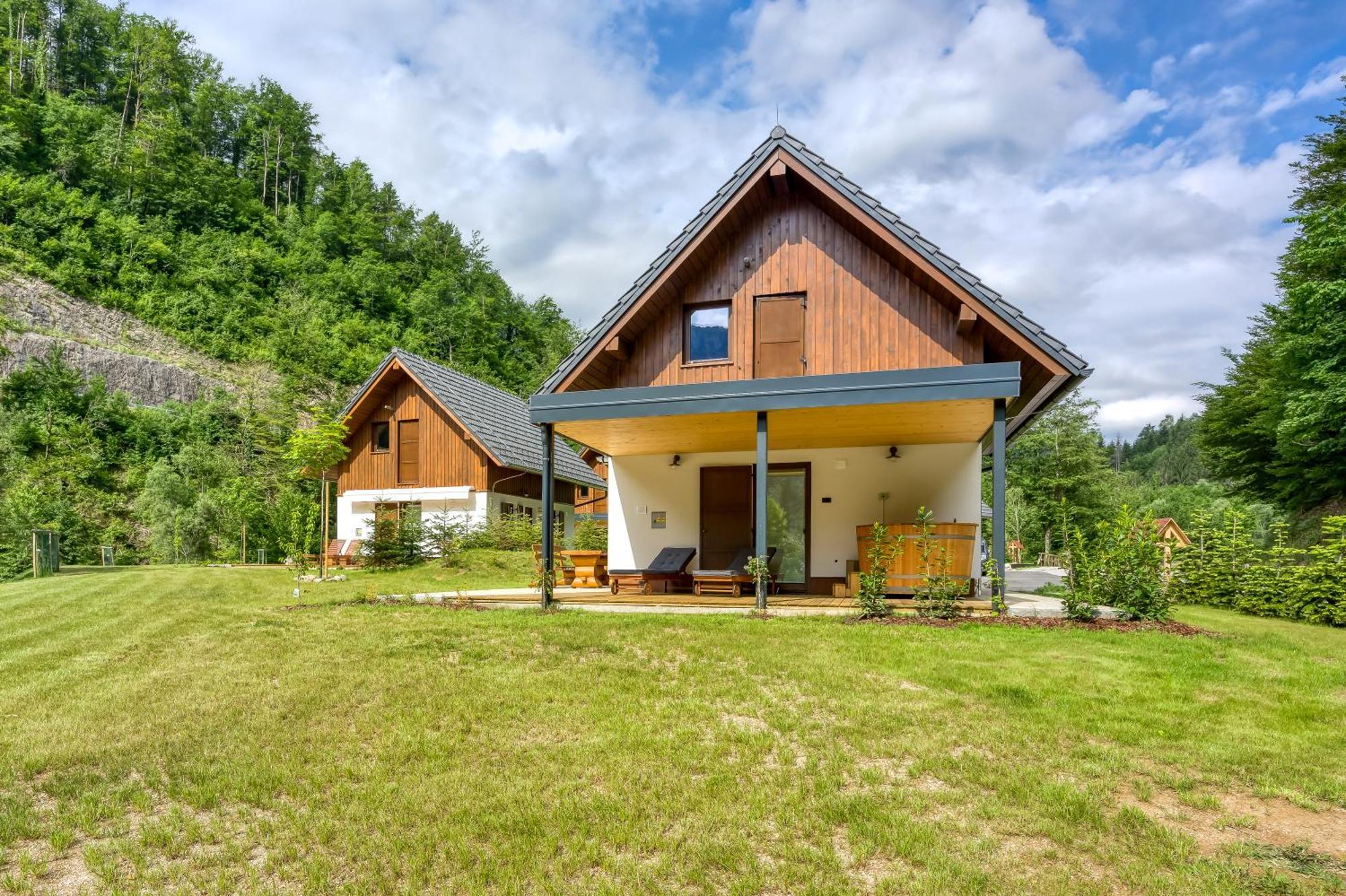 Resort Stari Malni, Osilnica - Vacation Houses Stari Malni Δωμάτιο φωτογραφία