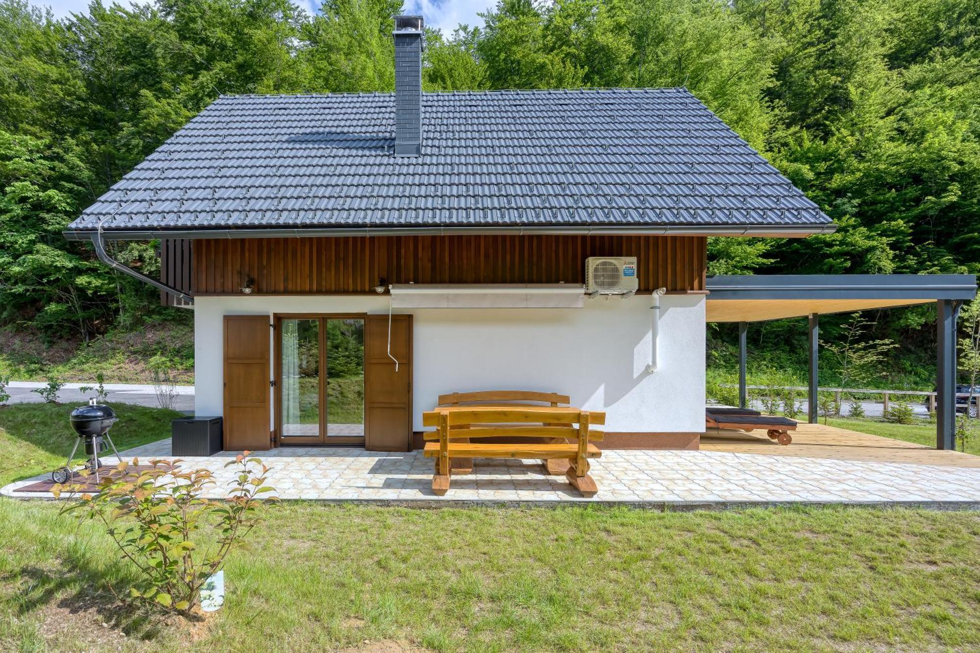 Resort Stari Malni, Osilnica - Vacation Houses Stari Malni Δωμάτιο φωτογραφία