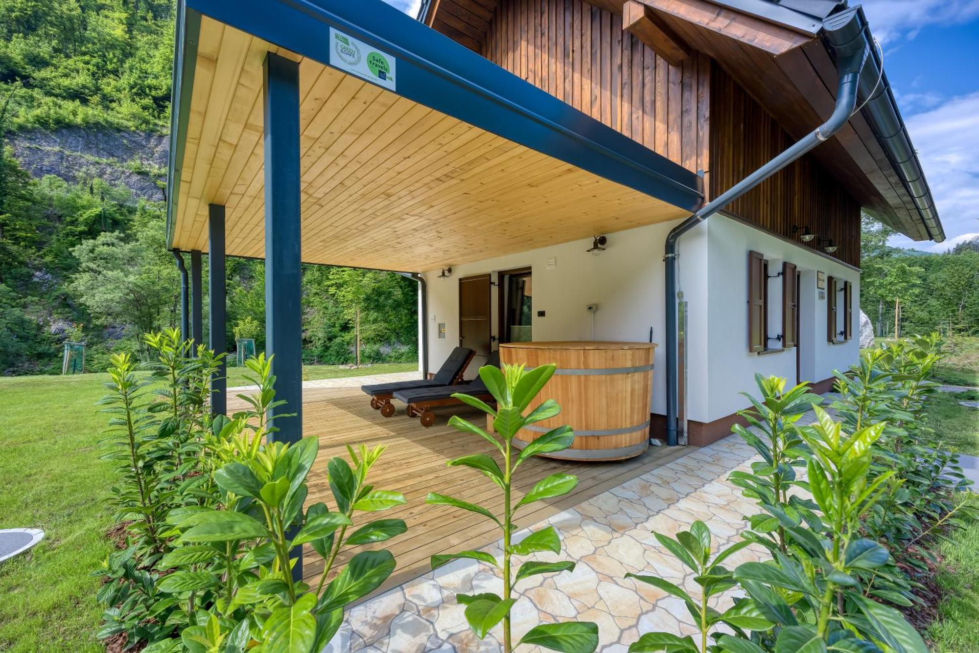 Resort Stari Malni, Osilnica - Vacation Houses Stari Malni Δωμάτιο φωτογραφία