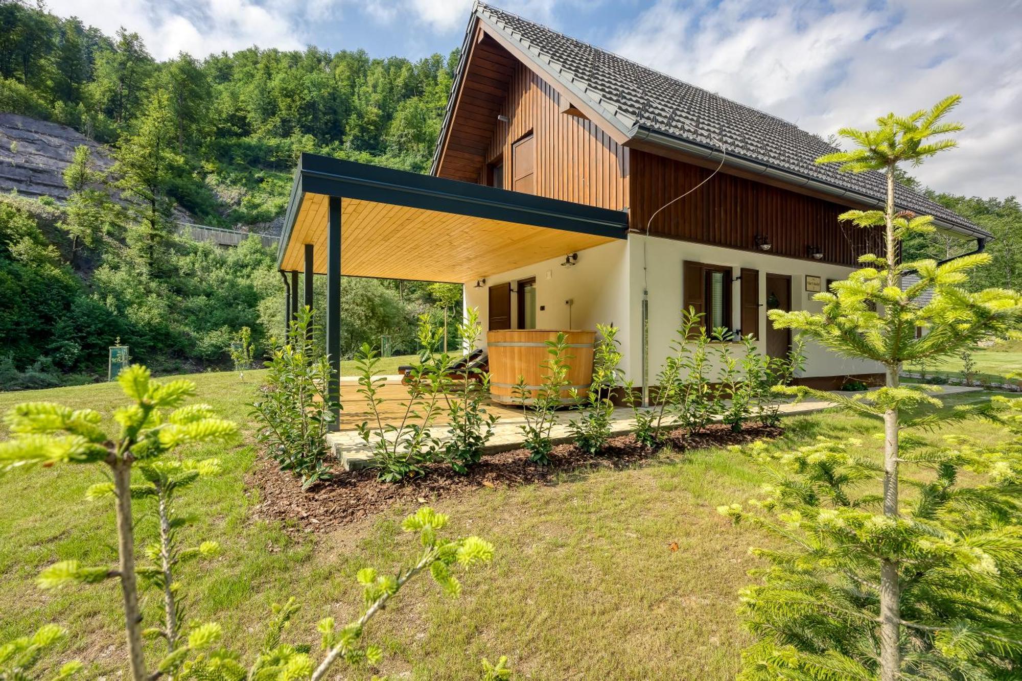 Resort Stari Malni, Osilnica - Vacation Houses Stari Malni Δωμάτιο φωτογραφία