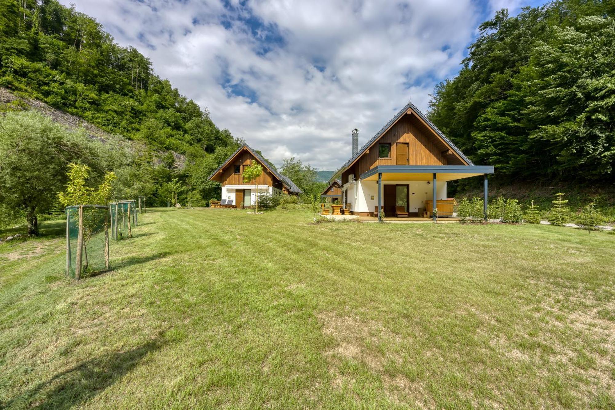 Resort Stari Malni, Osilnica - Vacation Houses Stari Malni Δωμάτιο φωτογραφία